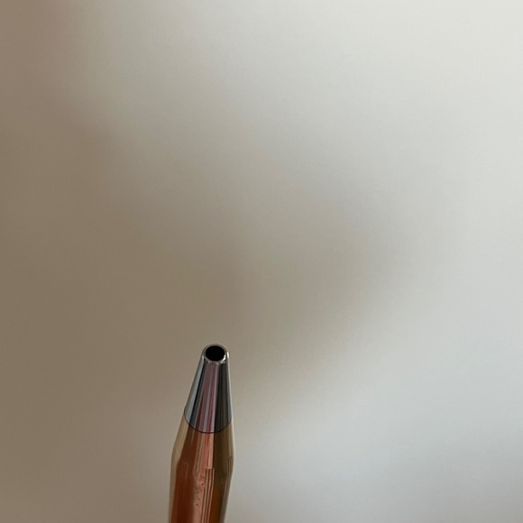 Vintage 1970s Cross 1/20 14k Gold filled pencil ? with box - Picture 10 of 13